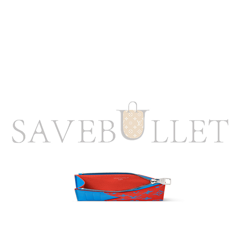 LOUIS VUITTON COIN CARD HOLDER M14762 (14.5*8*1cm)